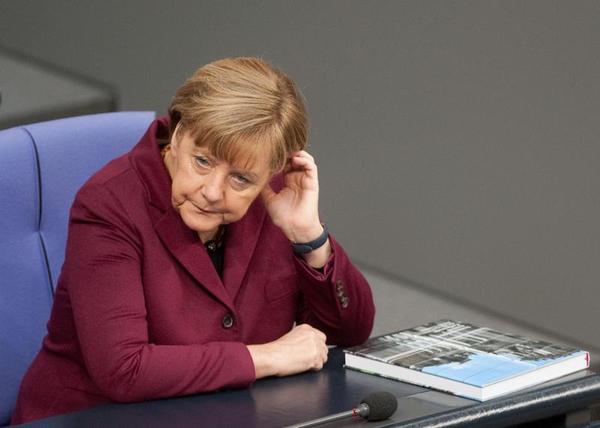 Europe's Last Straw?