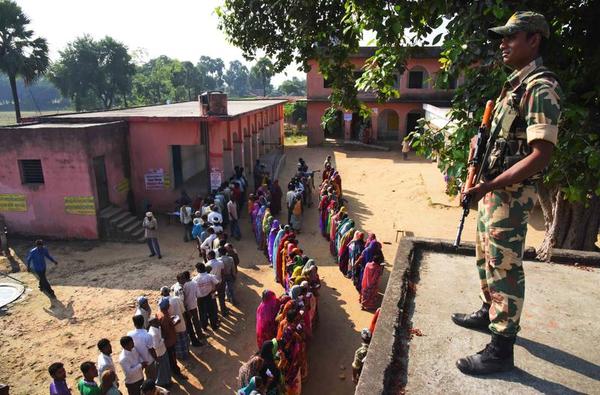 India's Modi Suffers Defeat in Key State Vote
