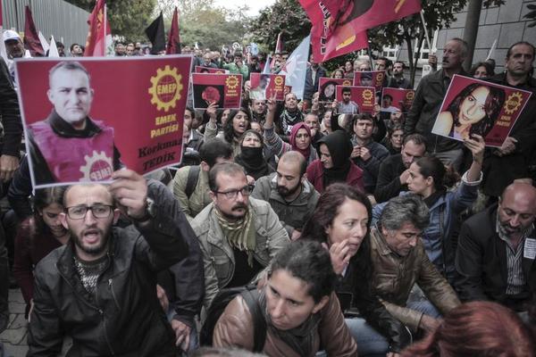 Turkey's Quiet, Troubling ISIS Game