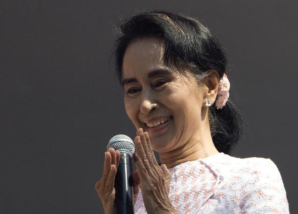 Myanmar's Transition