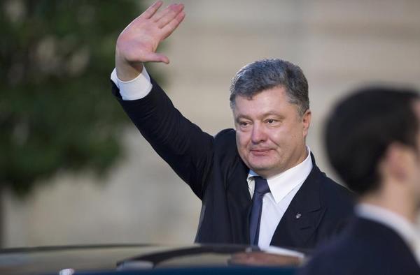 Ukraine's Politics Are Burning