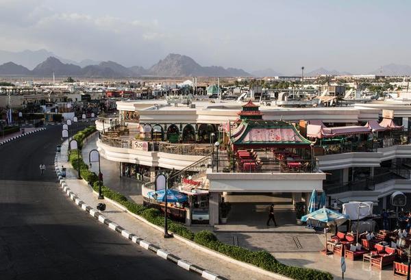 How Sinai Became a Terror Magnet