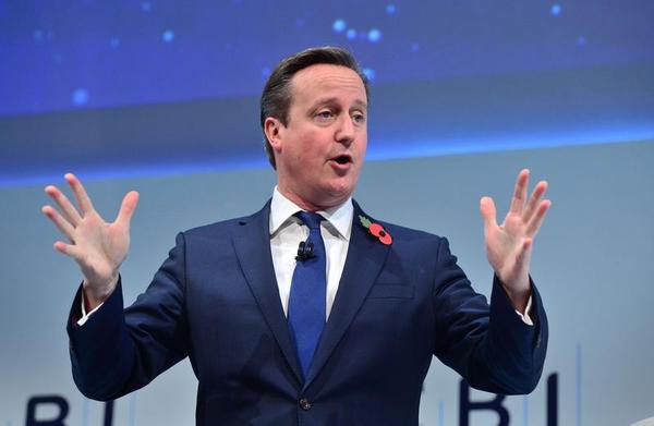 David Cameron's Brexit Brinksmanship