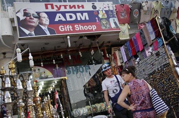 After Egypt, Can Russians Travel Anywhere?