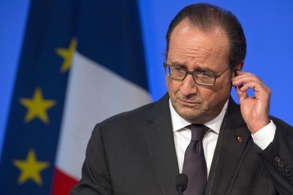 Does the Hapless Hollande Stand a Chance?