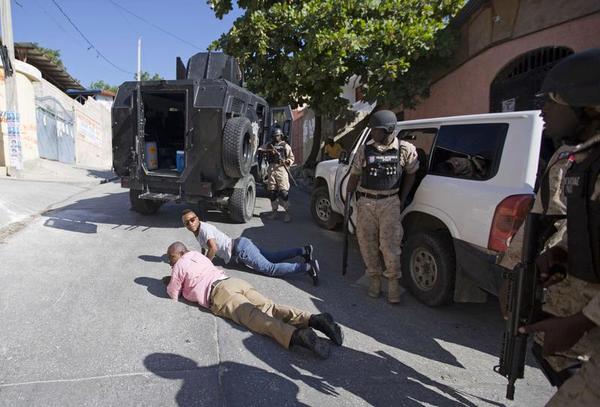 Questioning Haiti's Election Results