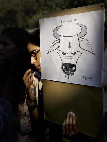 Narendra Modi's Unholy War