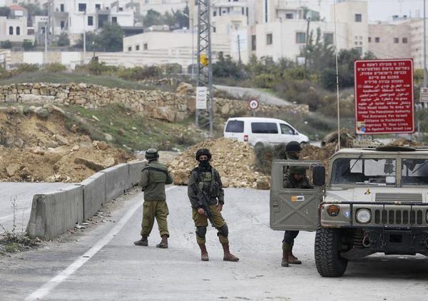 Hebron, 'Capital of the Intifada?'