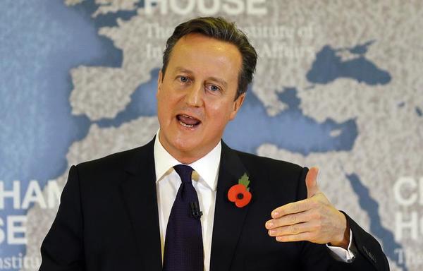 British Prime Minister's Speech on European Union