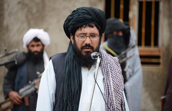 The Taliban Turn on Each Other