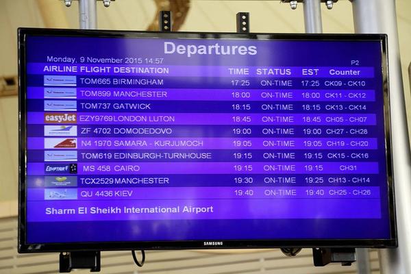 Russia Veers into Plane Crash Conspiracies