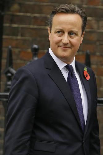EU Capitals Extend Cameron Wary Olive Branch