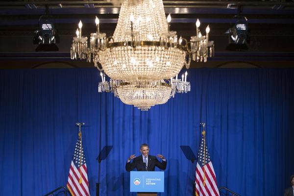 Obama Aims for Right Foreign Policy Target