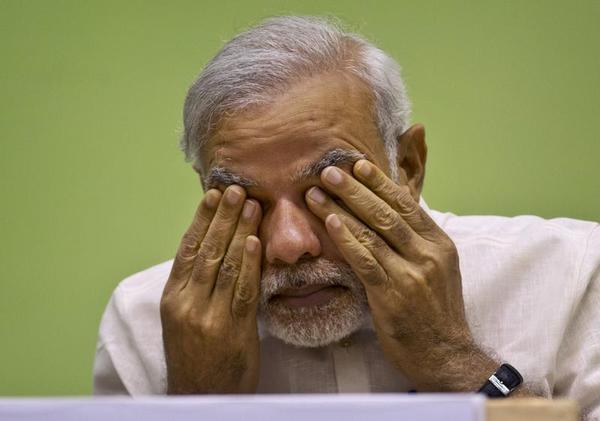 We've Seen the Real Modi