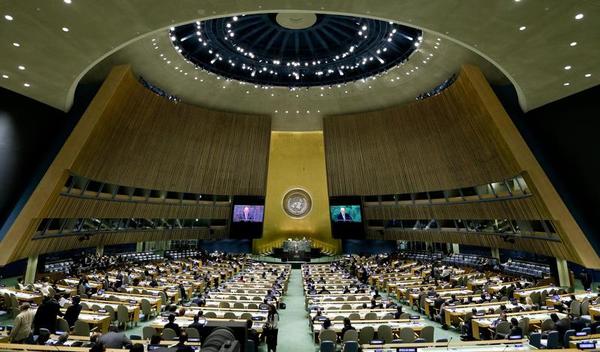 Can the UN Help The Central African Republic?