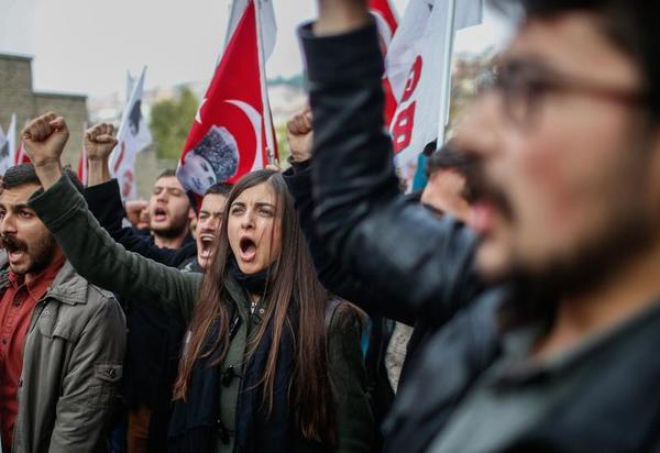 Why Did the 'Twitter Revolutions' Fail?