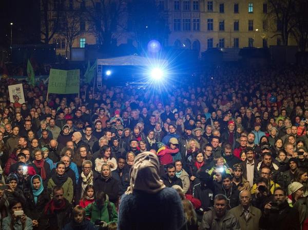 Europe's Migrant Crisis: Just the Beginning