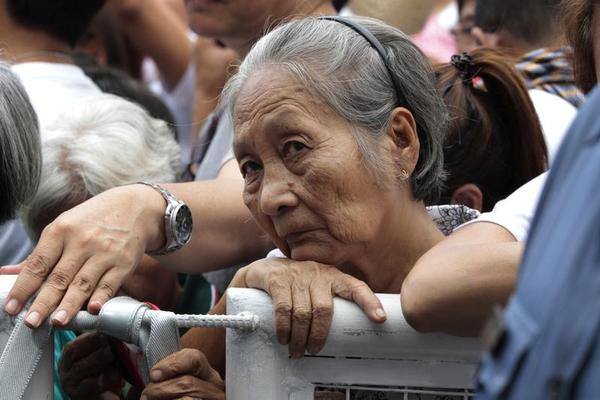 Could Migrants Rescue Aging Asia?