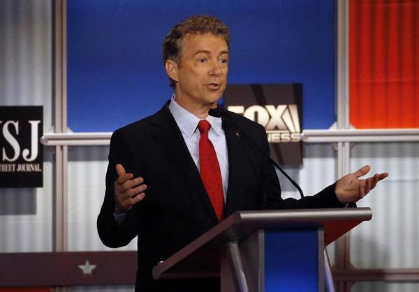 Realist Rand Paul Strikes Back