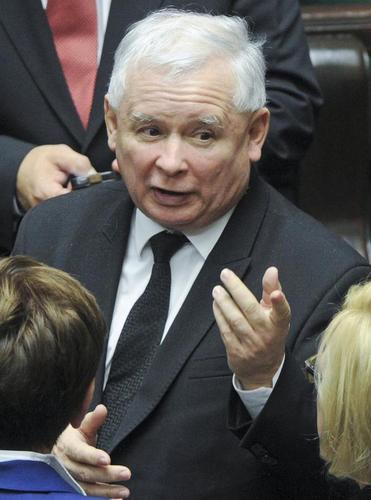 Poland's New Leaders Are Conspiracy Theorists
