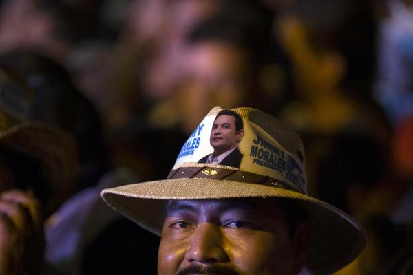 Central America's Triangle of Despair