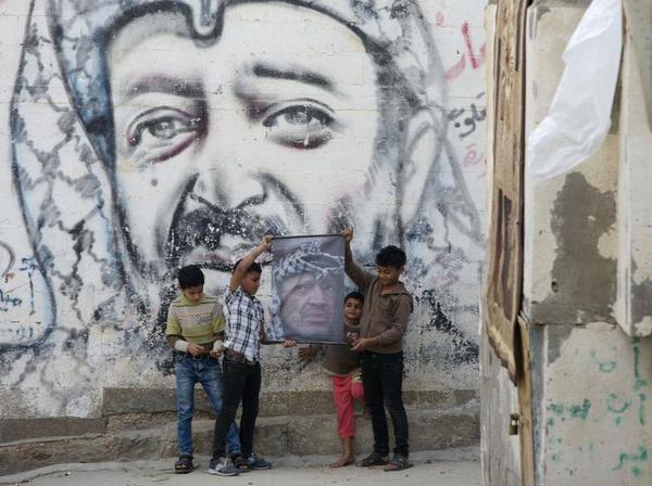Palestinian Self-Reduction