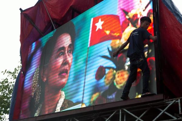 Myanmar's Election: Just One Good Step