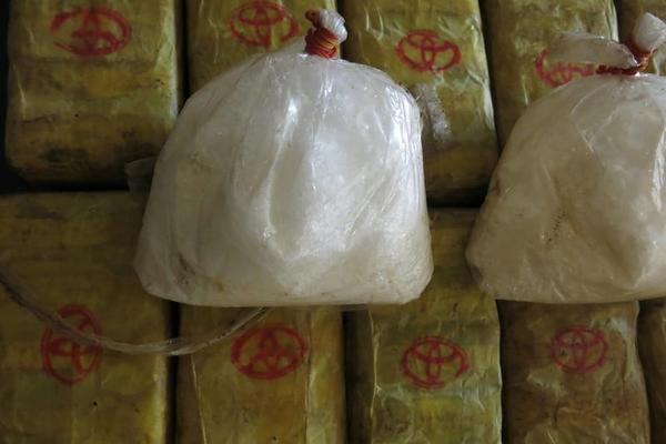 Asia's Horrifying Meth Wars