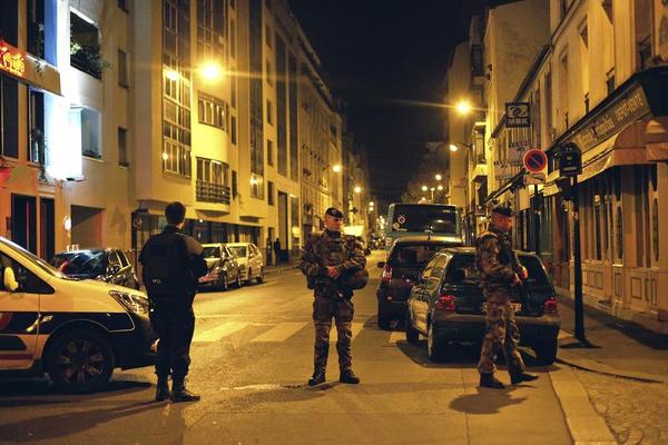 Why France, Again?