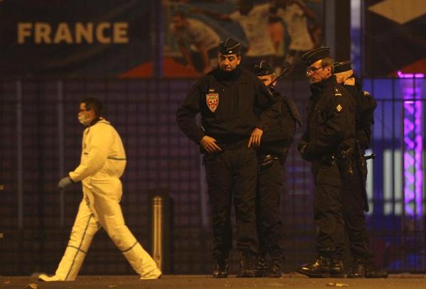 An Attack on the Very Essence of Paris