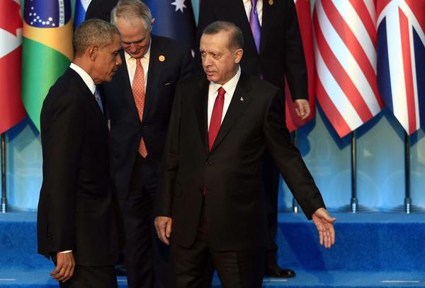 Turkey's Path to Dictatorship