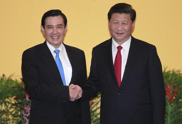 The End of 'One China'