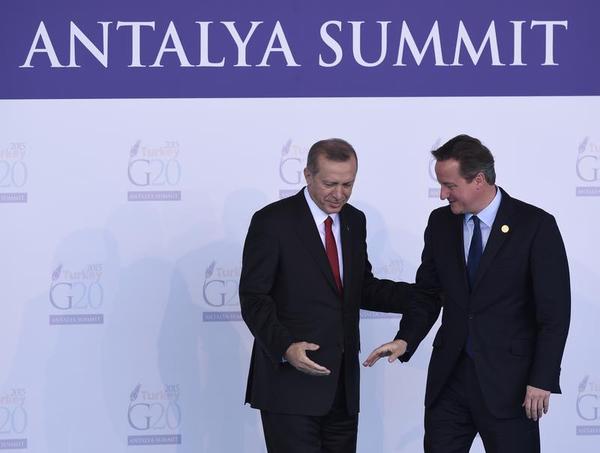 A Pivotal Moment for the G-20
