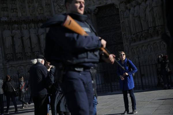The West Is at War with a Death Cult