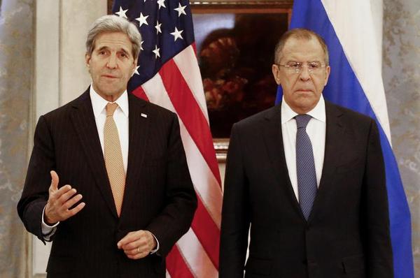 Vienna Talks May Have Delivered Gift to Assad