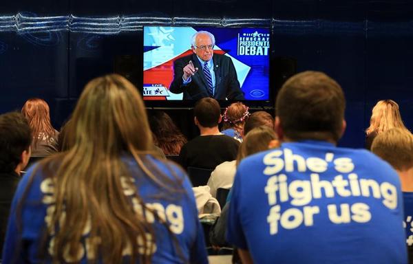 The Paris Jolt to U.S. Elections