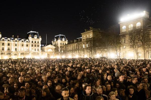 5 Ways the World Must Respond to Paris Attack