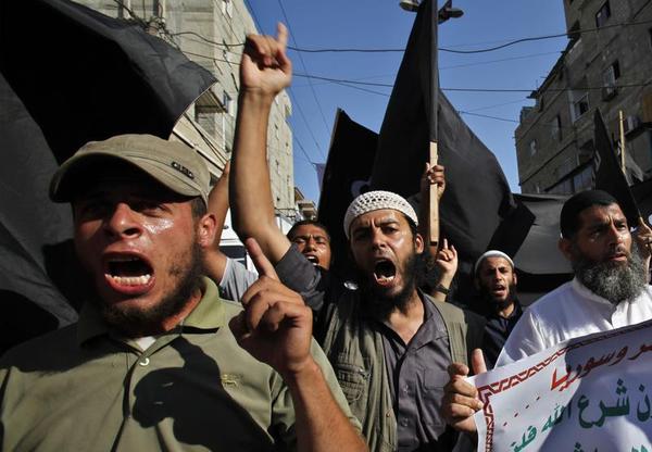 Are Syria's Salafi Movements Splintering?