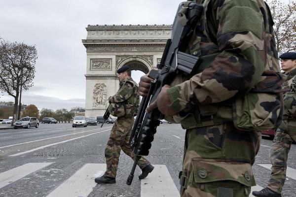 ISIS Sets a Trap for Europe