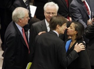 The UN's Gift to Ahmadinejad