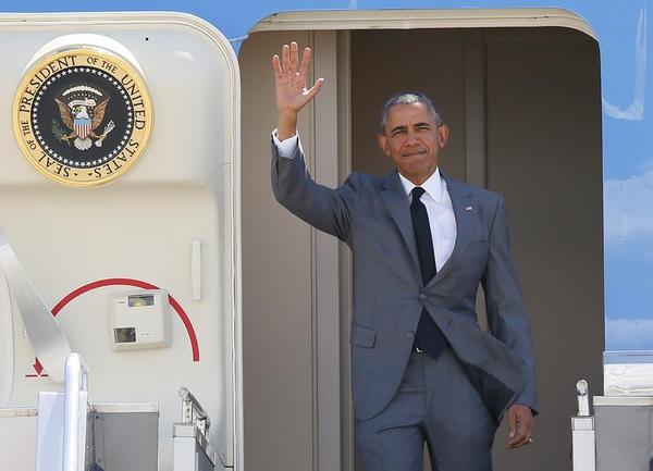 Obama Takes the War ... to His Critics