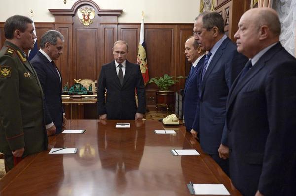 Putin Has Not Gone Soft on Ukraine