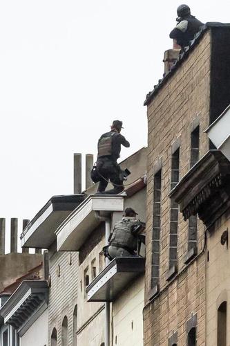 The Belgian Connection to Paris Attacks