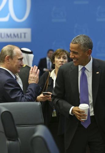 Dancing With Dictators Against Islamic State