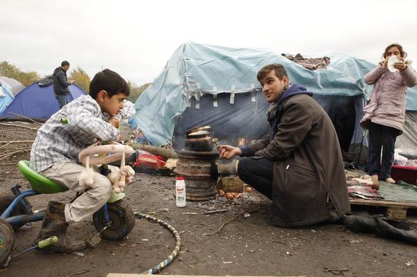 German Response to Refugees Puts U.S. to Shame