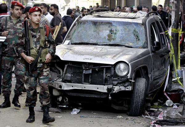 The Empathy Gap Between Paris and Beirut