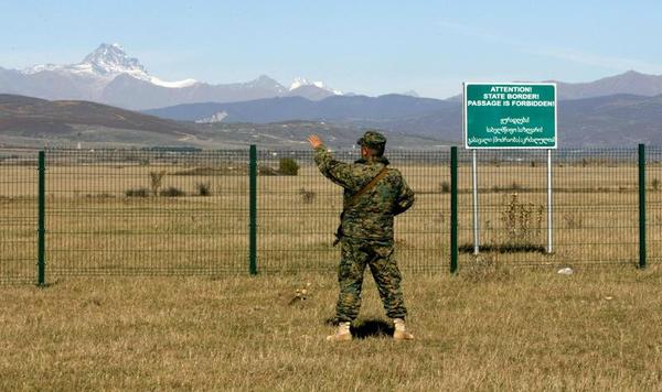 South Caucasus: The Next Crisis You're Not Watching