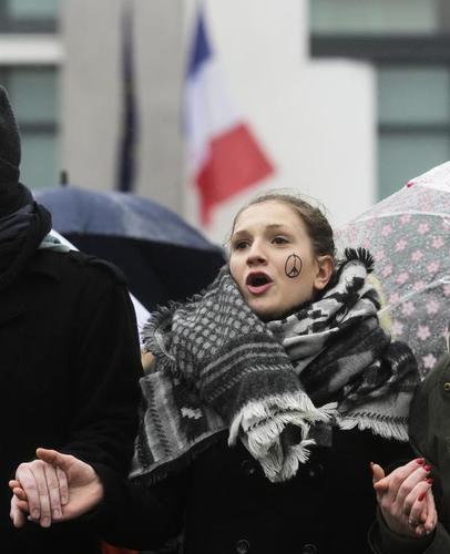 La Marseillaise and French Identity