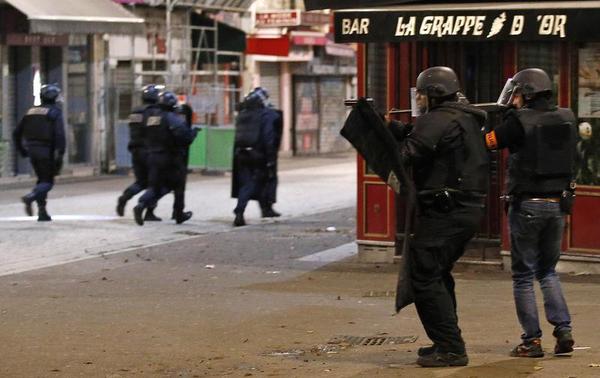 Raid Misses Mark: Paris Attack Leader Still At Large