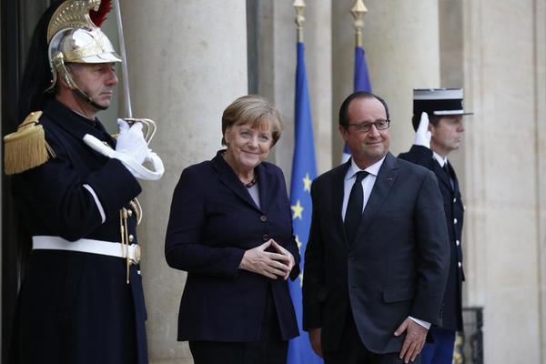France Is at War...With Germany